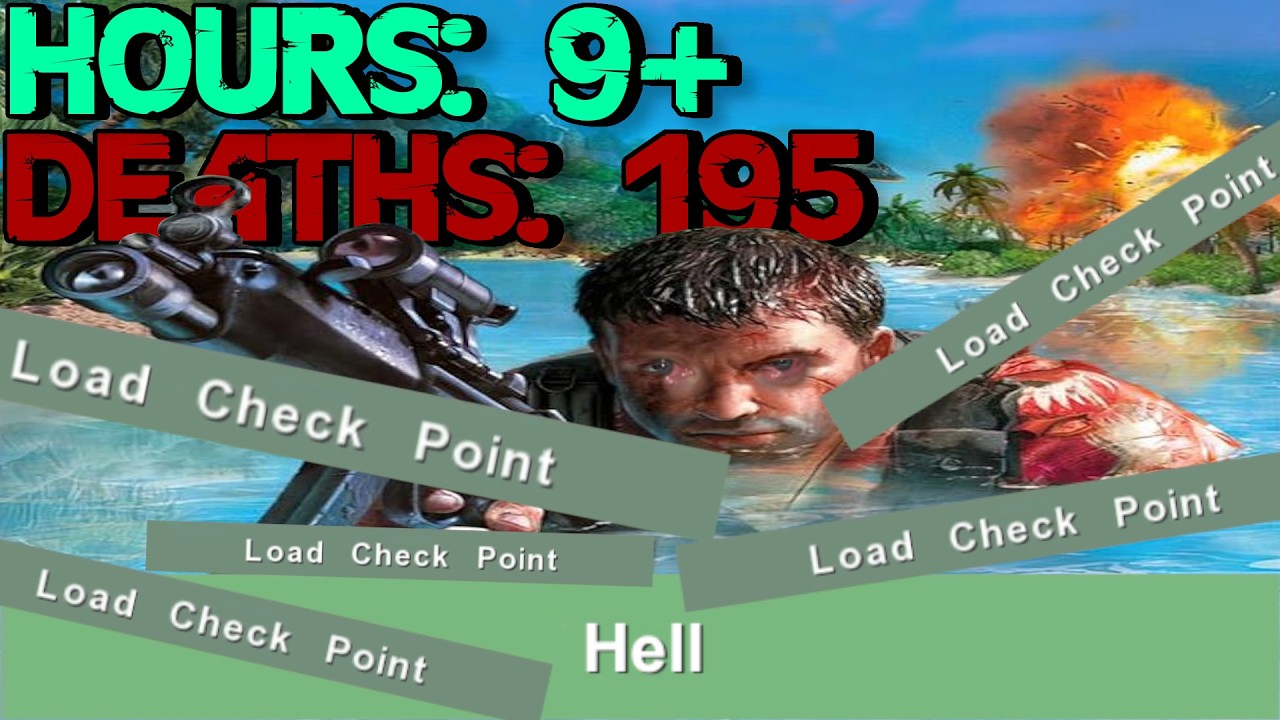 The Worst Gaming Experience Of MY LIFE | Nostalgia Game