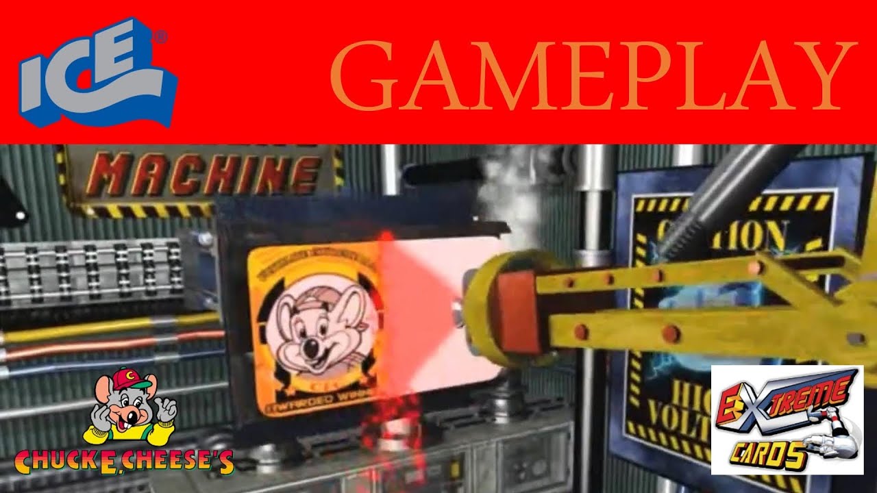 Extreme Cards - Gameplay