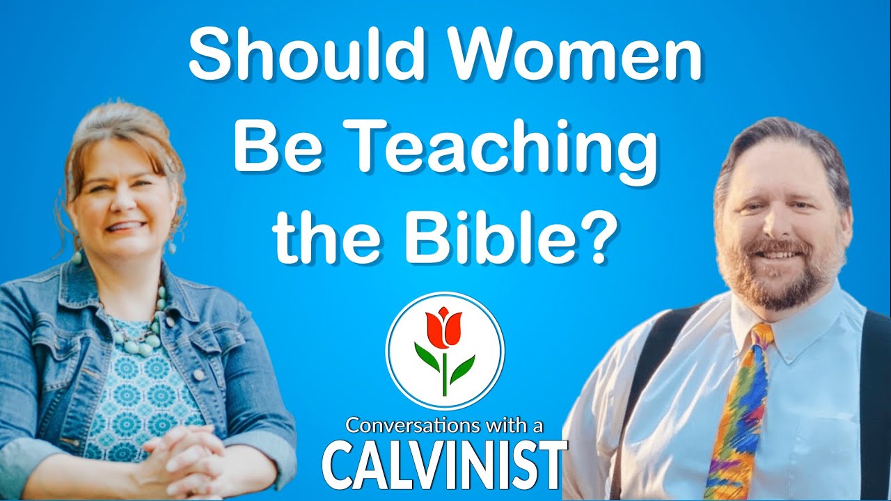 Should Women Be Teaching the Bible? (Conversation with Michelle Lesley)