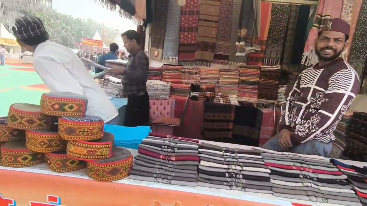 महाकौथिग मेला नोएडा स्टेडियम