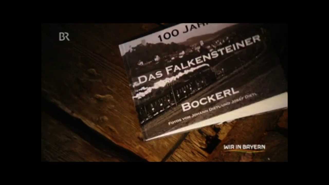 Falkensteiner Bockerl im BR