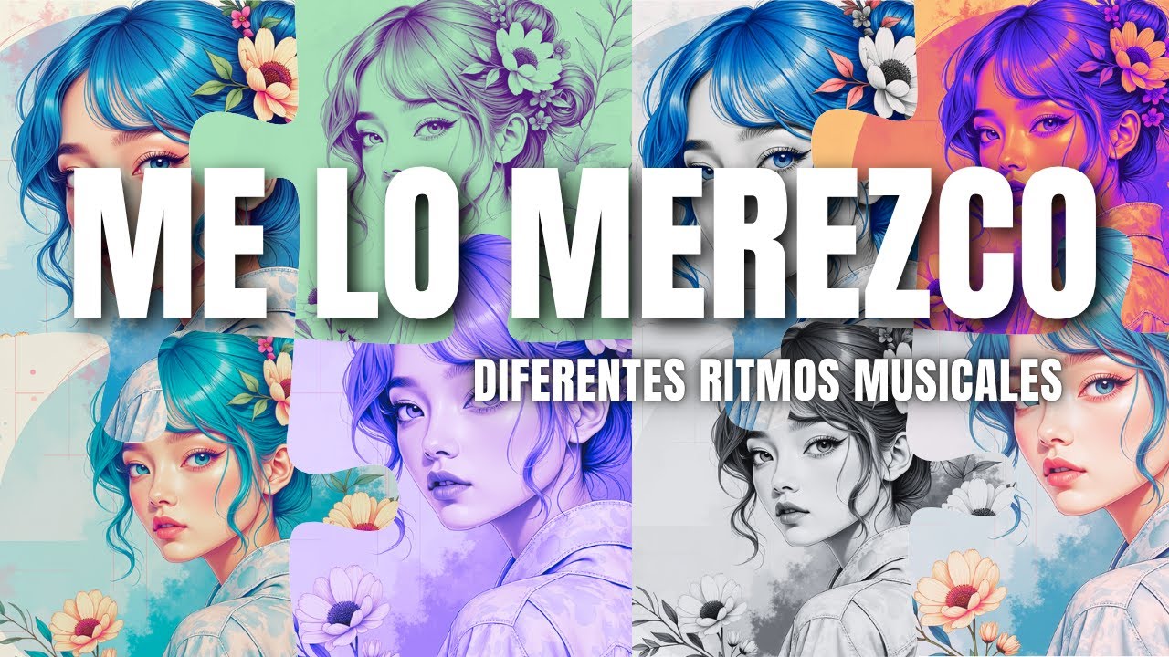 MEREZCO TODO LO BUENO | 🎵 Diferentes ritmos en esta canci&oacute;n sobre el merecimiento