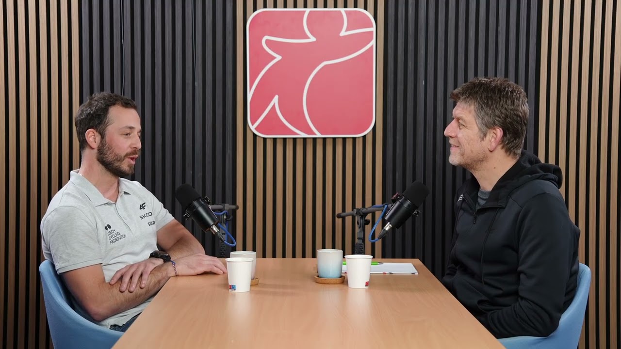 #67 | Příběhy pohybu - Matěj Chalupný, 1. díl