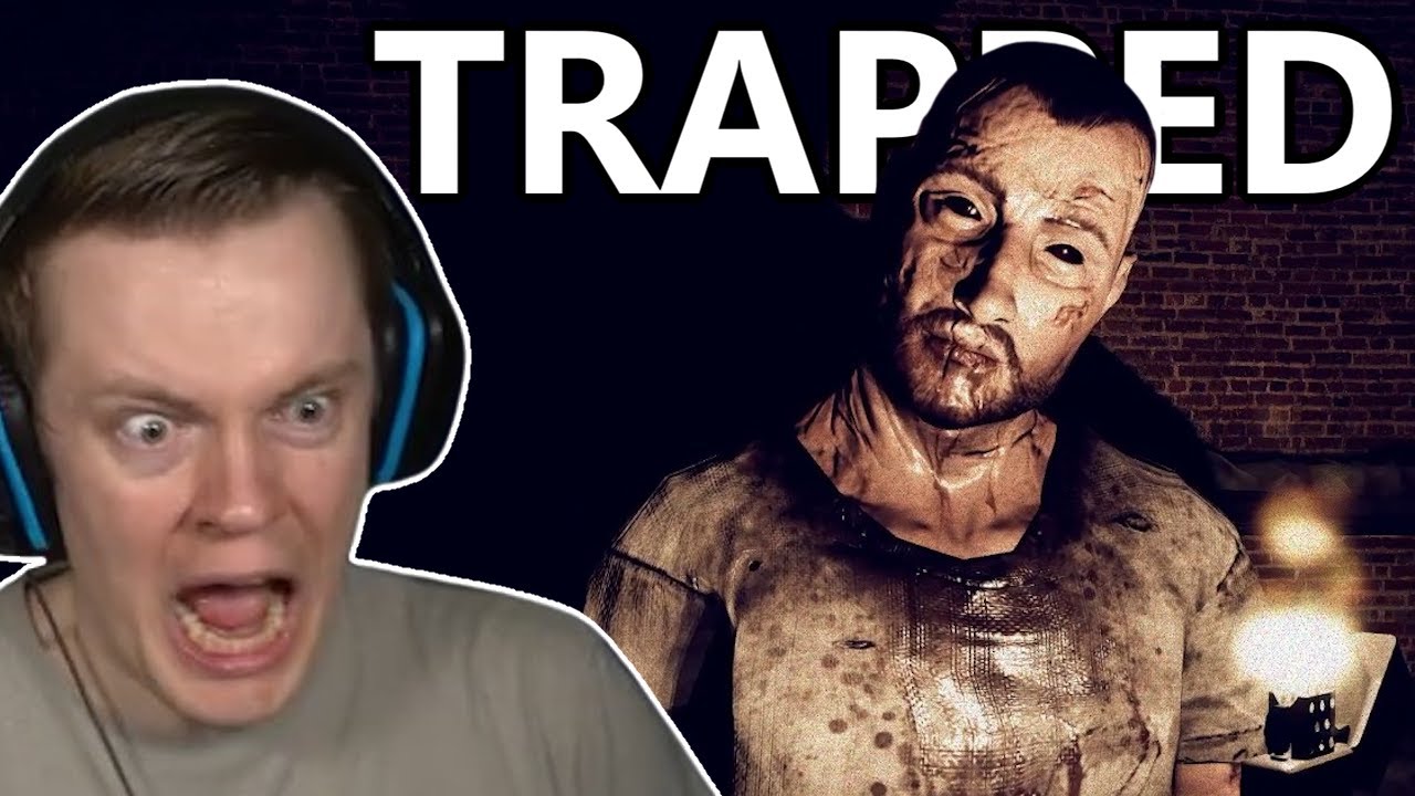 The Most Underrated Horror Game You've Never Played - Trapped