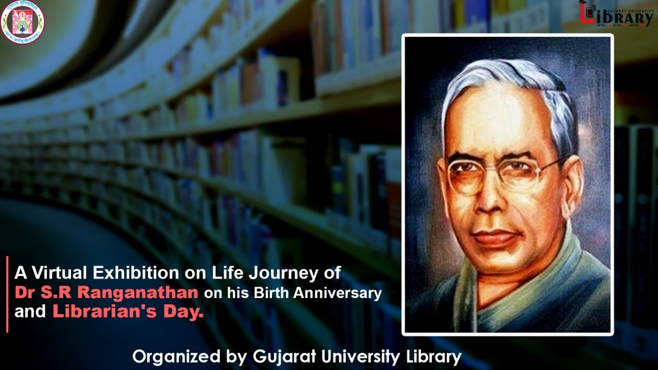 Life Journey of Dr S.R Ranganathan on His Birth Anniversary