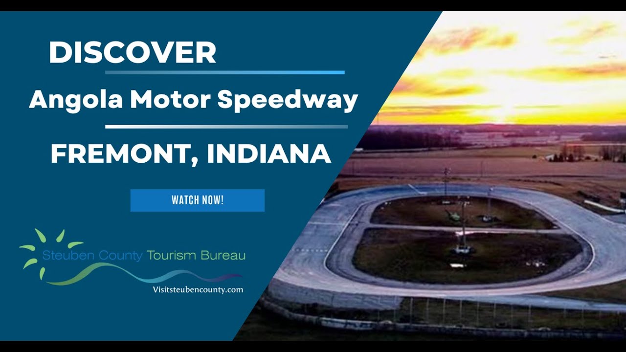 Angola Motorsport Speedway