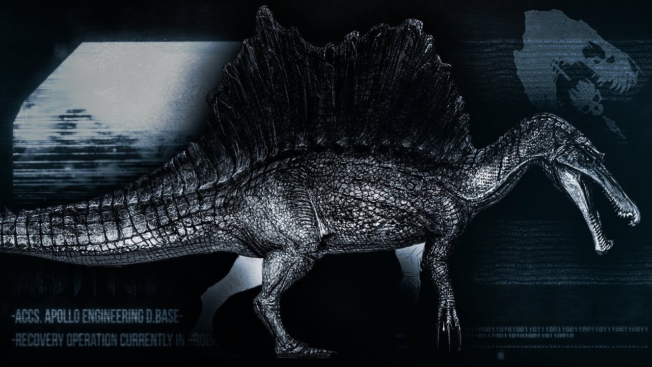 The Isle - NEW SPINO, MAIA, PACHY, PRIMAL CARNAGE STORY CONNECTIONS? - Update / News