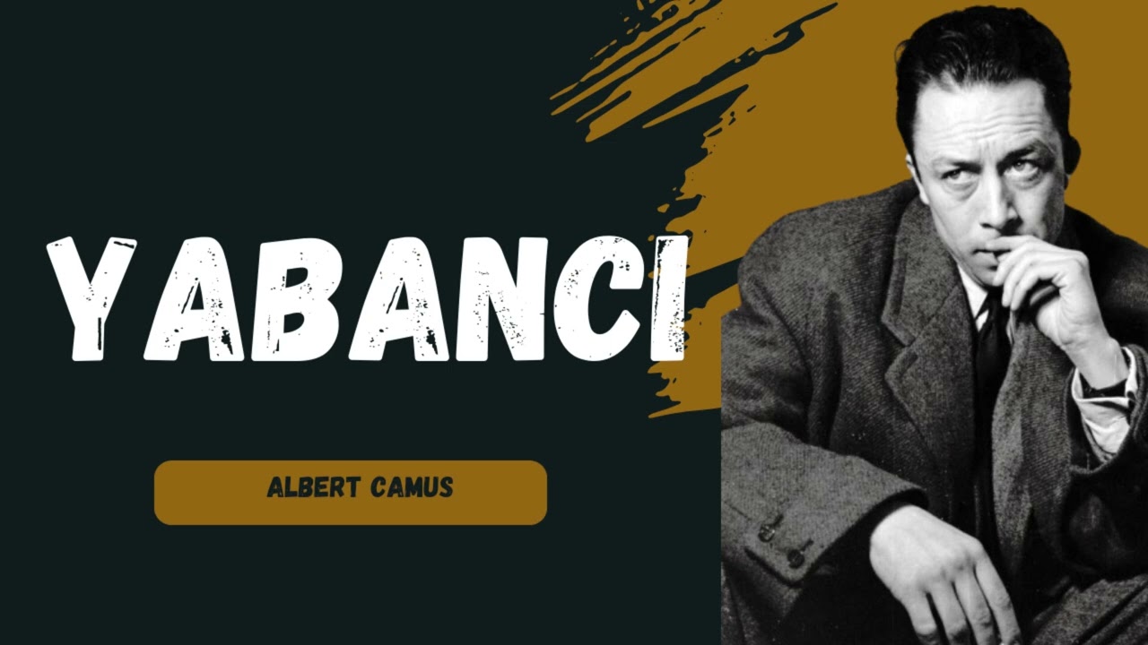 Yabancı-Albert Camus (Sesli Kitap)