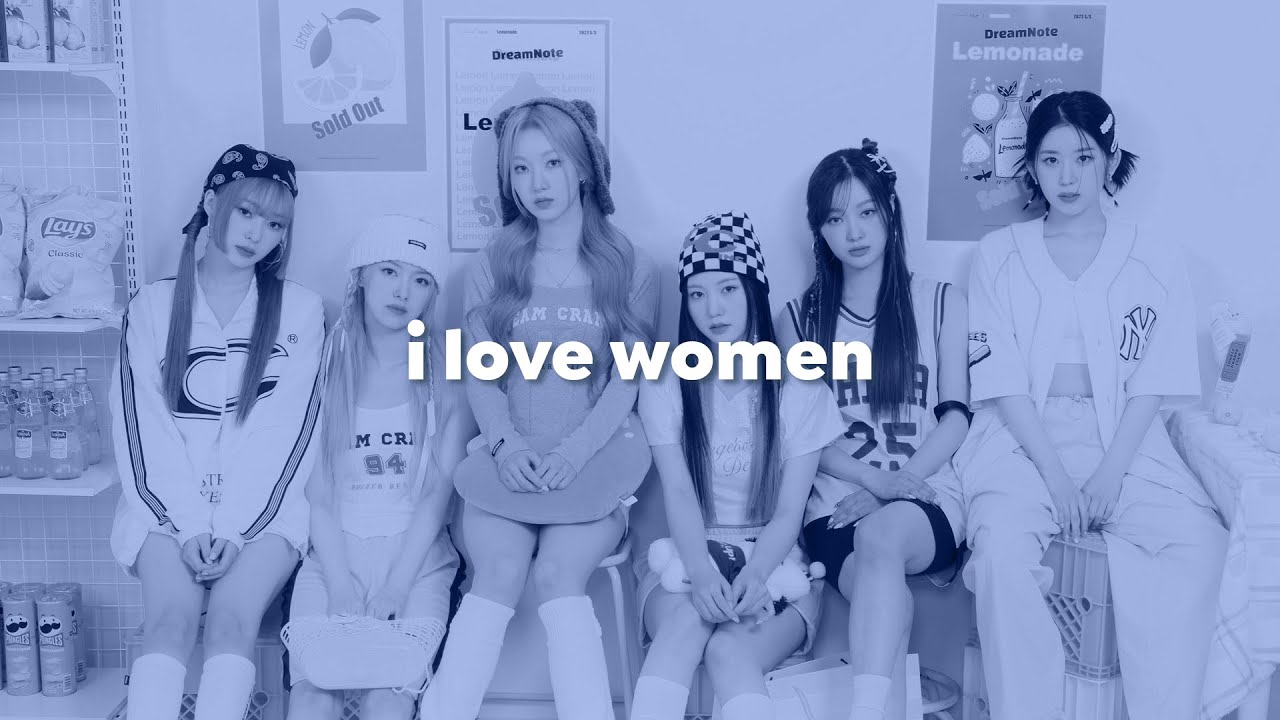 underrated girl group songs i love