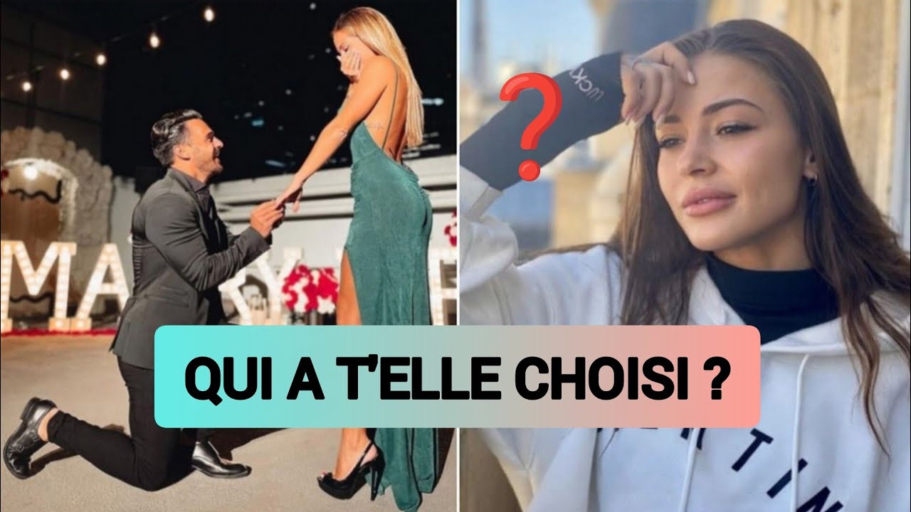 CHOIX DÉCHIRANT : la sœur de Benji Samat tranche entre Alix et Maddy