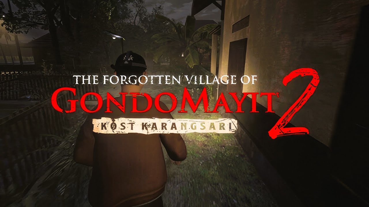 The Forgotten Villages of Gondomayit 2 - Kost Karangsari | GamePlay PC