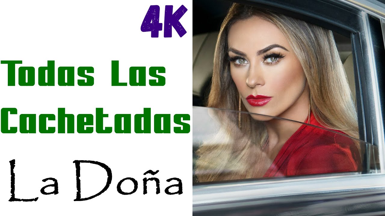 La Do&ntilde;a | Todas Las Cachetadas / Temporada 01