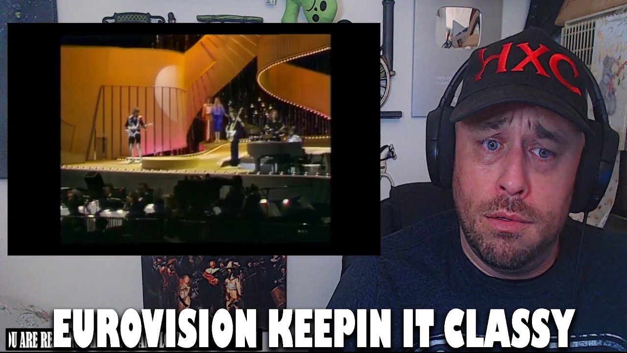 Eurovision Winners 1970-1975 REACTION!