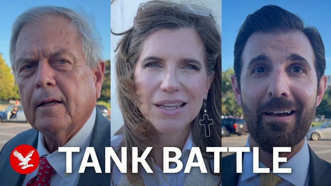 We ask Congress: How much did it cost to fill your tank with gas?