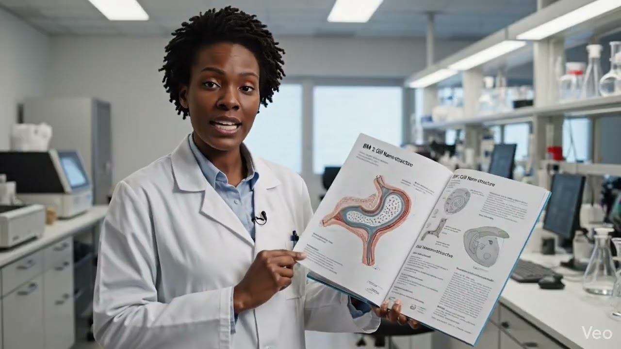 Video Generierung für BM Nano Struktur