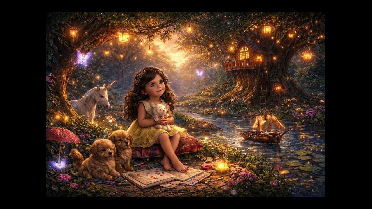 Pequeña Emma