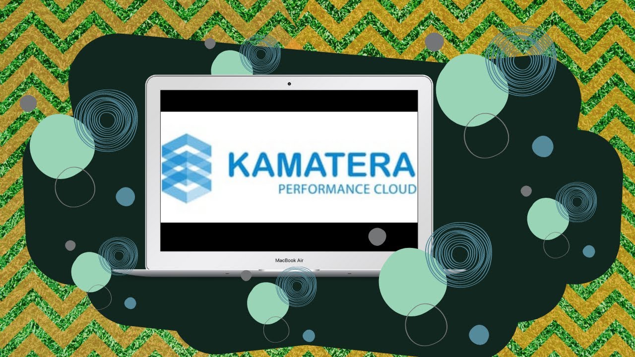 Kamatera Tutorial