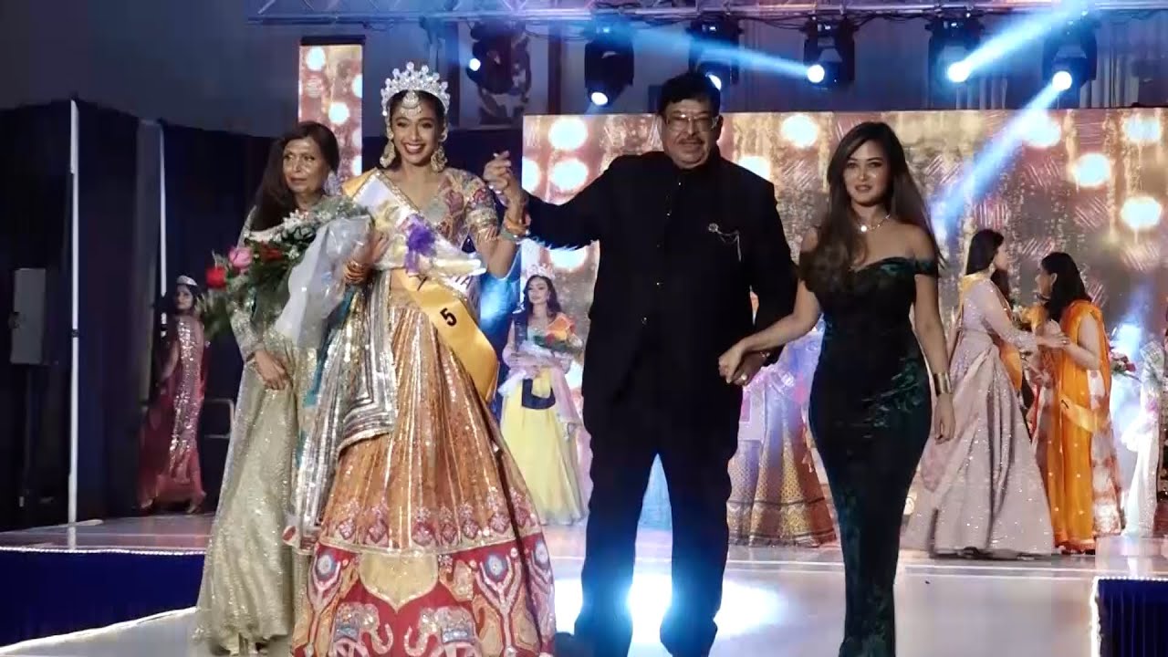 Miss India, Miss Teen and Mrs. India New Jersey 2022 crowned