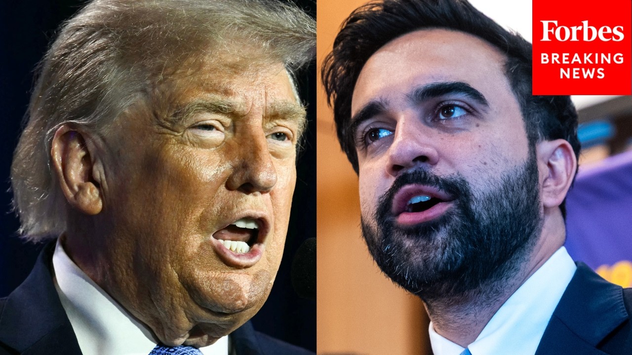 &laquo;По сути, они конфискуют их собственность&raquo;: Трамп отреагировал на решение совета Нью-Йорка о замо...