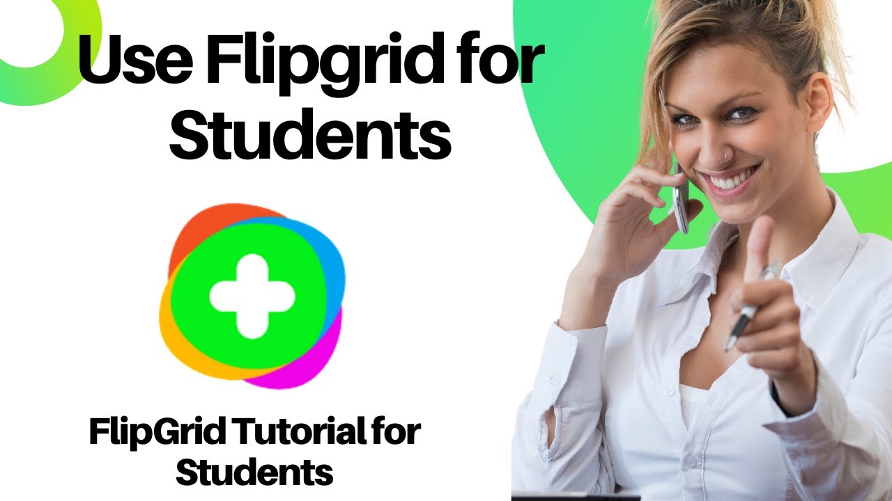 How to Use Flipgrid for Students? FlipGrid Tutorial