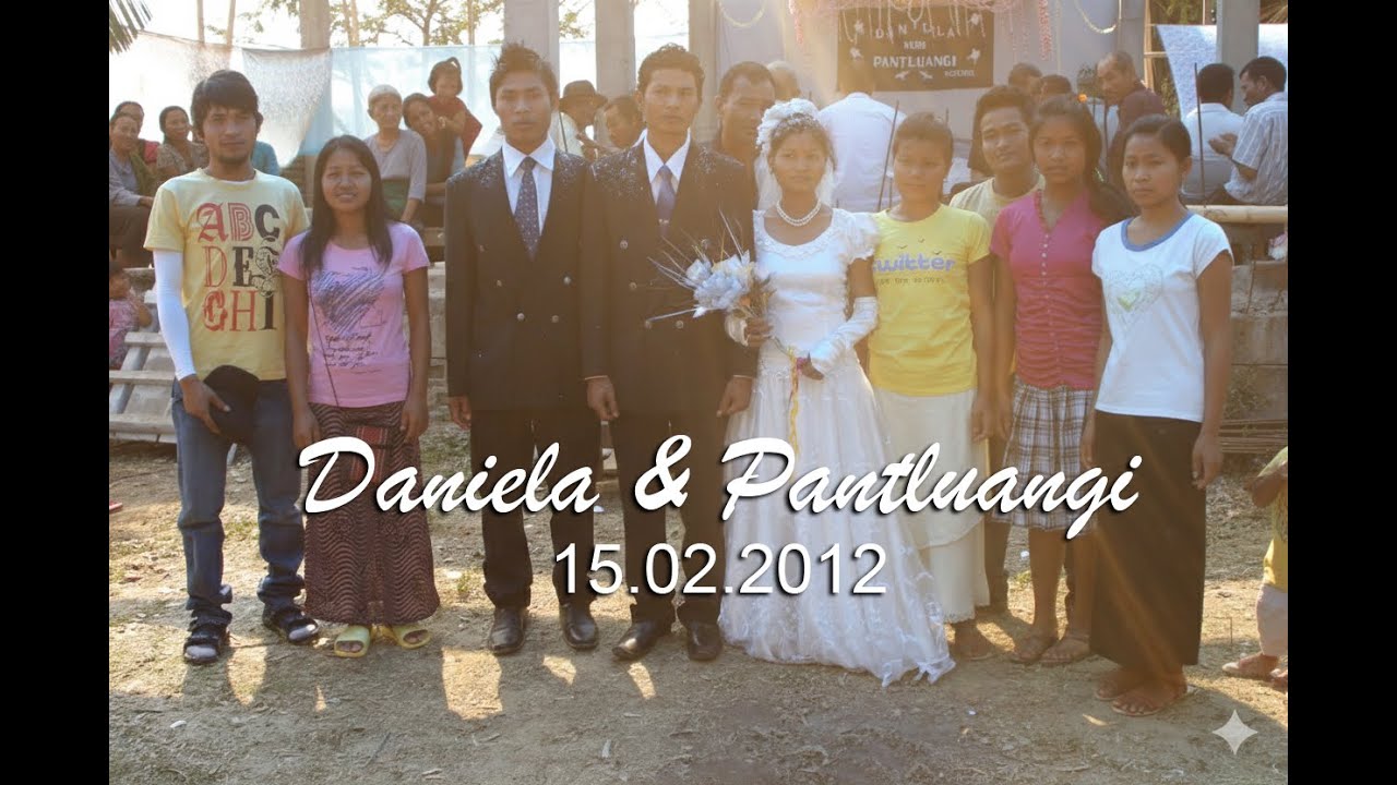 Daniela & Pantluangi || 15 - 02 - 2012 (Part 2)