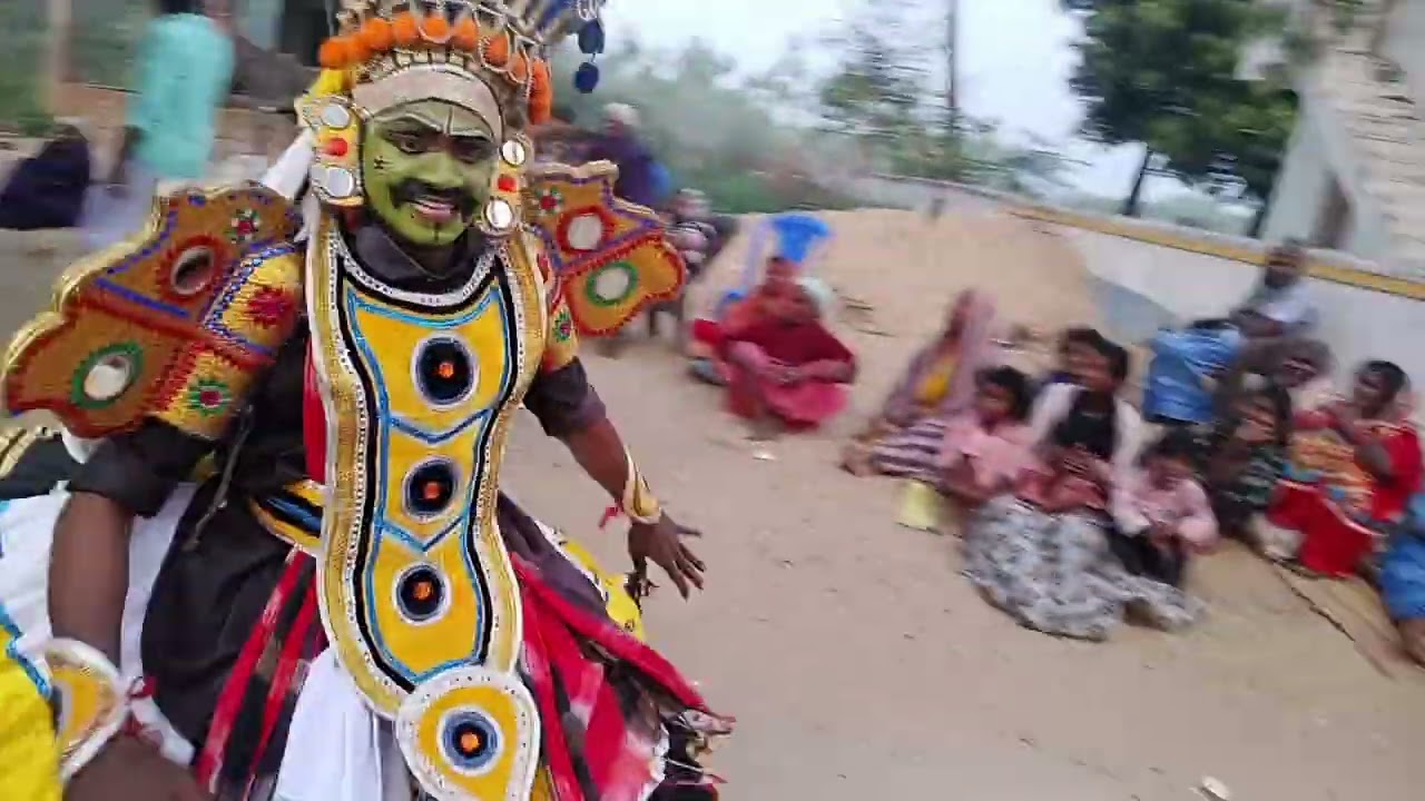 Therukooth Thangarash and Bharathi part 4(pilayaarkandigai)