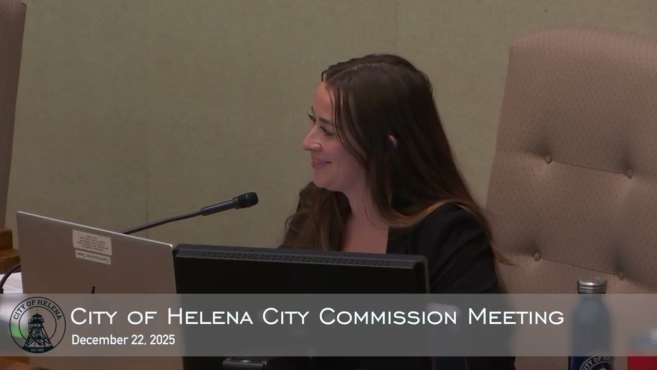 City Commission December 22, 2025