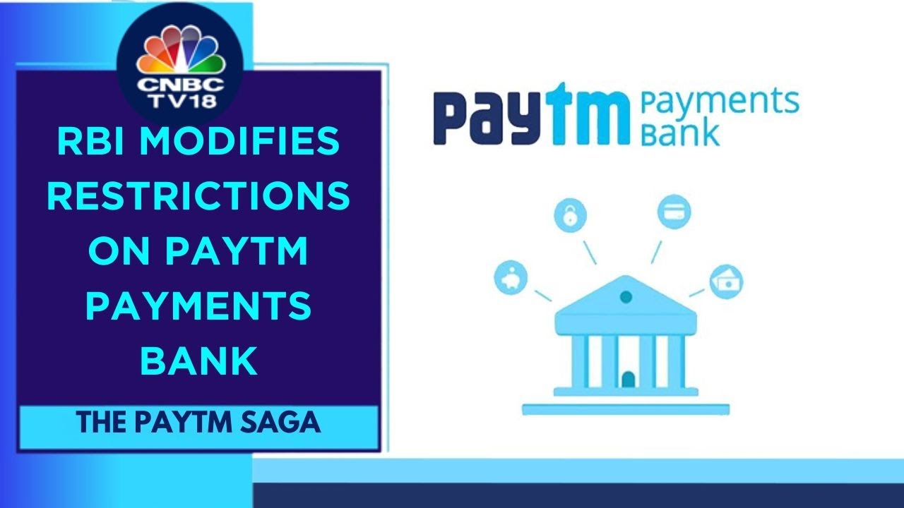 RBI Issues FAQs After Action Against Paytm Payments Bk, Allows 15 More Days To Stop All Banking Ops