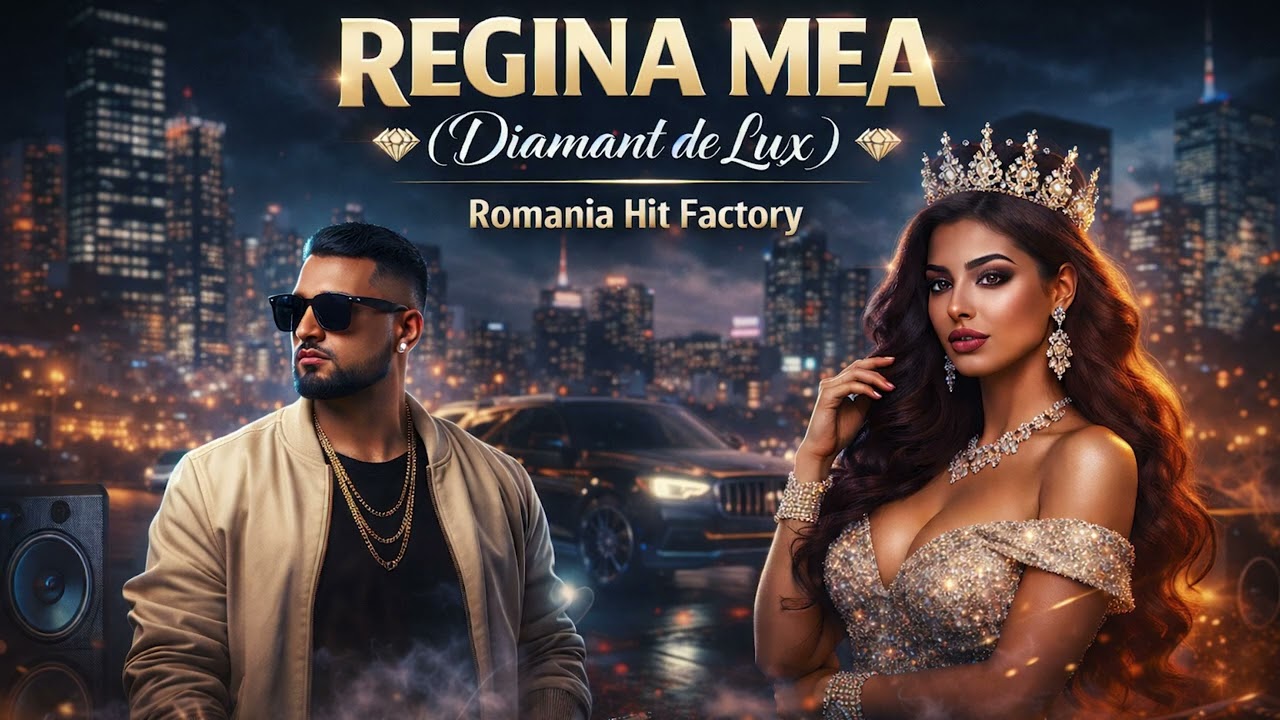 Diamantul Meu - Hitul care va bubui în 2026 | România Hit Factory | Manele Noi