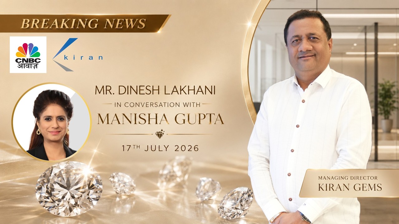 Dinesh Lakhani on the Future of Natural Diamonds | Global Market Outlook