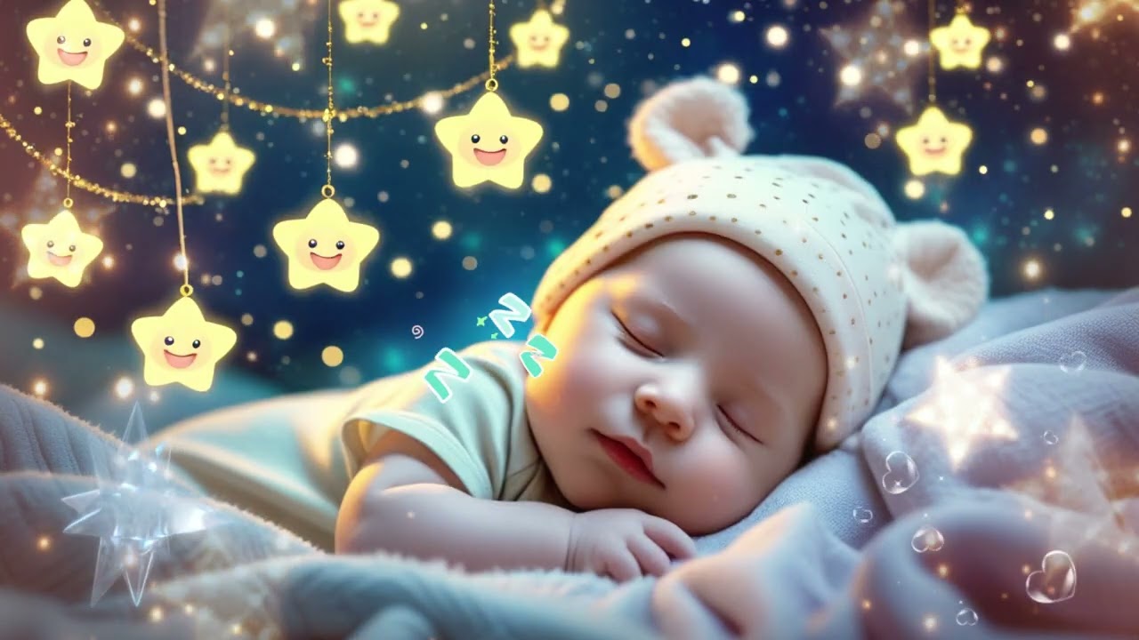 💫 Música Instrumental para Bebés 🌙 Relajación Profunda y Calma Total 💫