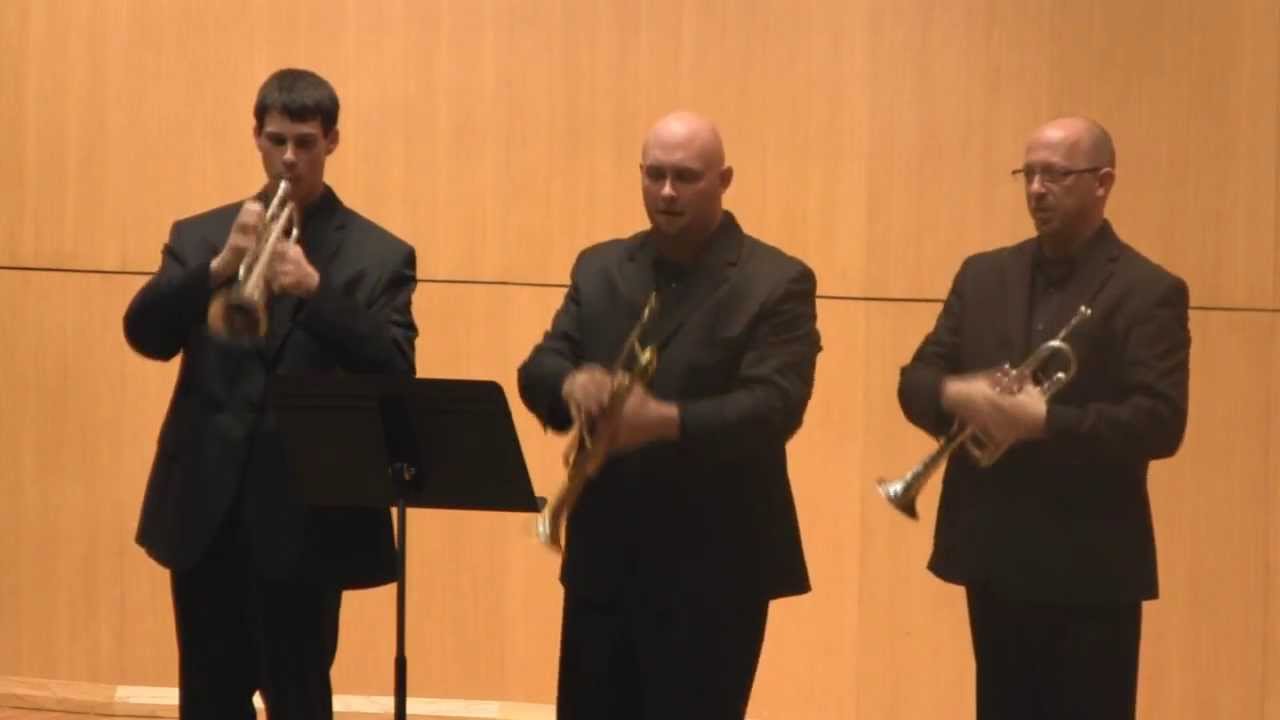 Britten - Fanfare for St. Edmundsbury