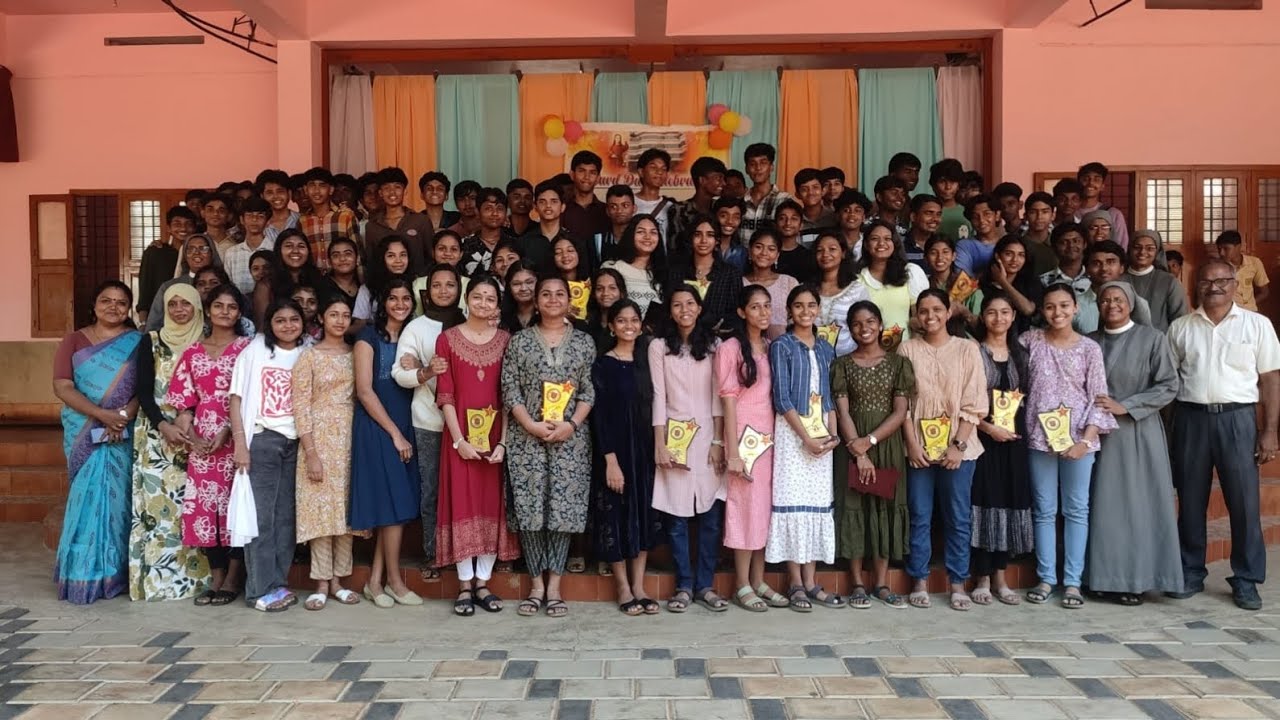 Honouring Ceremony 2025#C B H A E M H S Wadakkanchery