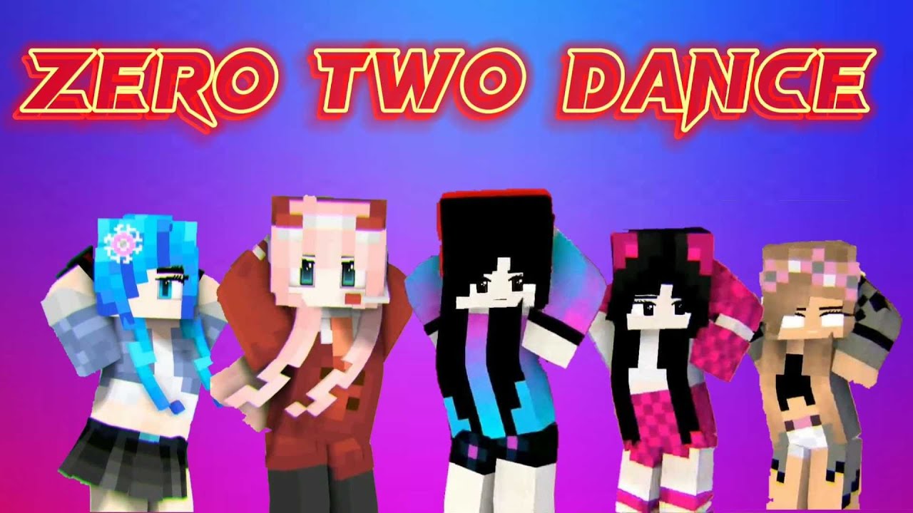 Sadako Team Vs Zero Two Team | Zero Two Dance With 9D Audio