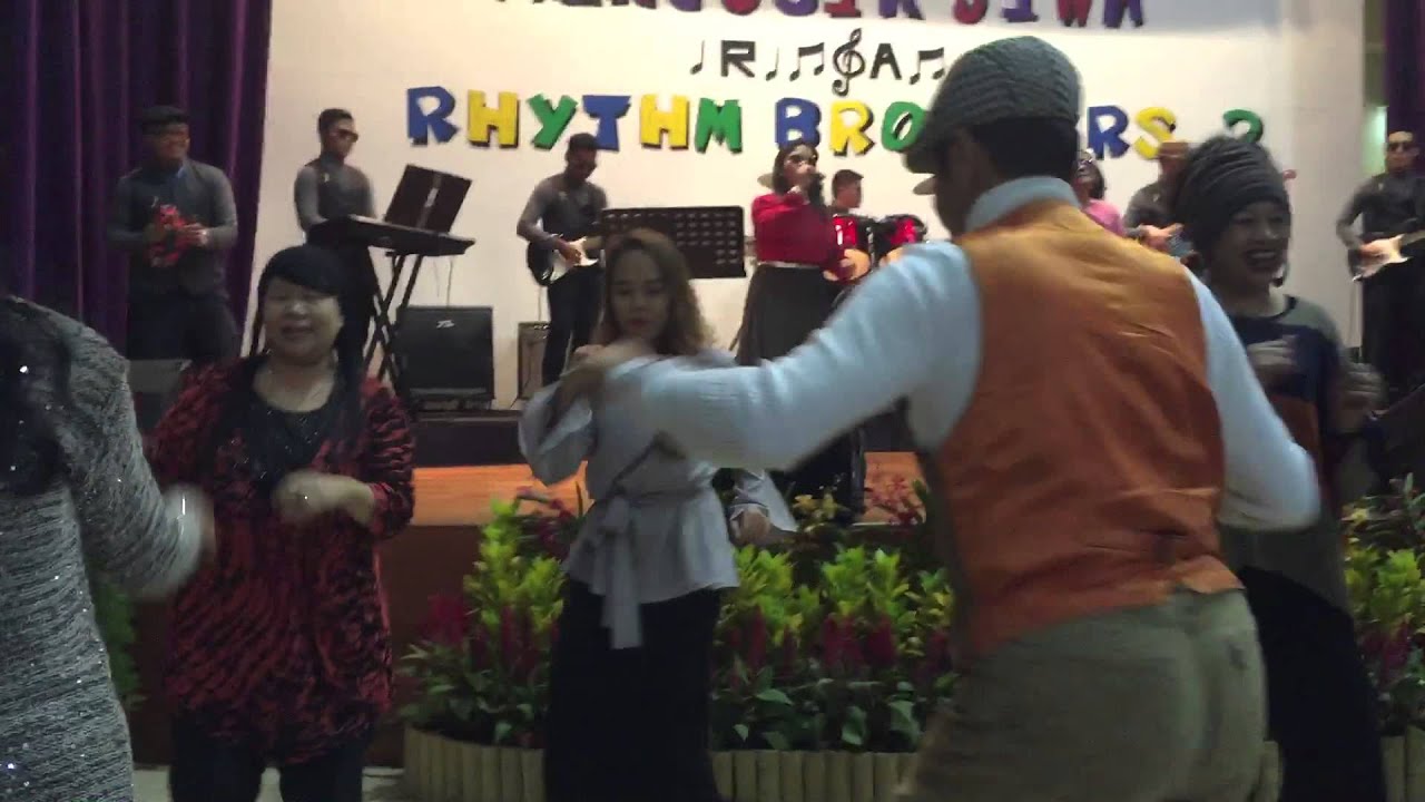 RhythmBrothers 2 - Hati Muda