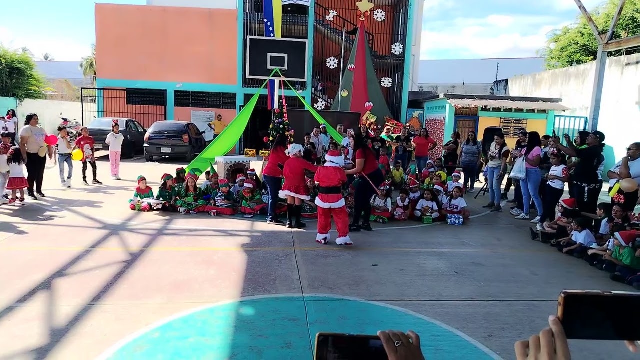 La Magia de la Navidad 