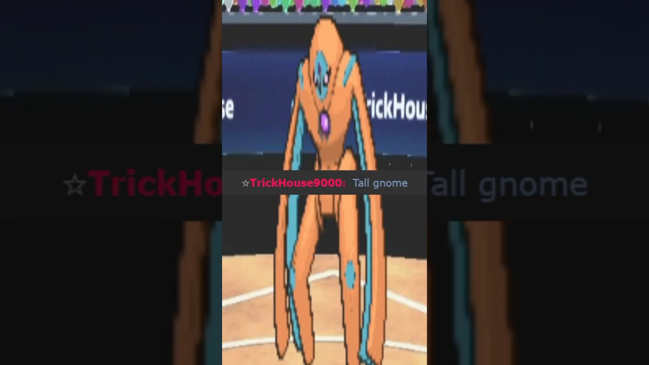 FISHINGARRETT PROTECTS GARDEN AGAINST VANDALISM ON POKEMON SHOWDOWN?!