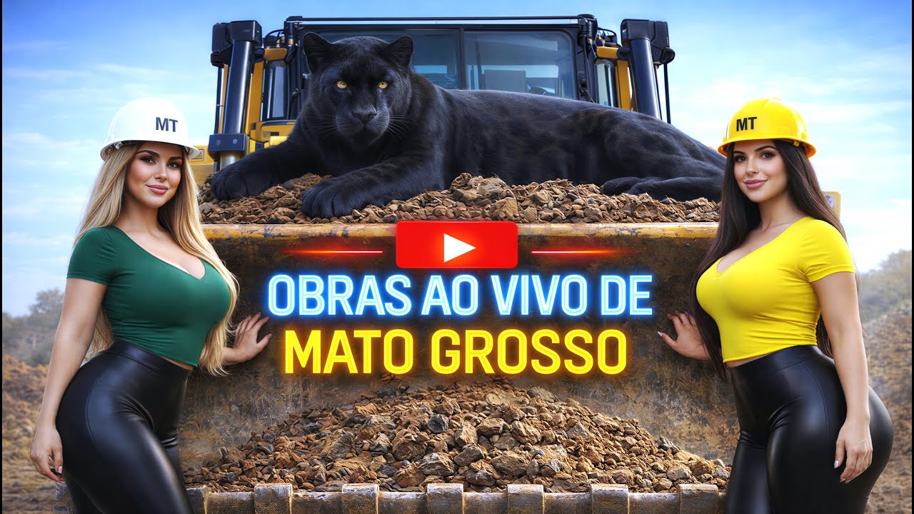 Terça de Obras em Cuiabá MT! Gratidão🌱 Fé, trabalho e Brasil em primeiro lugar”