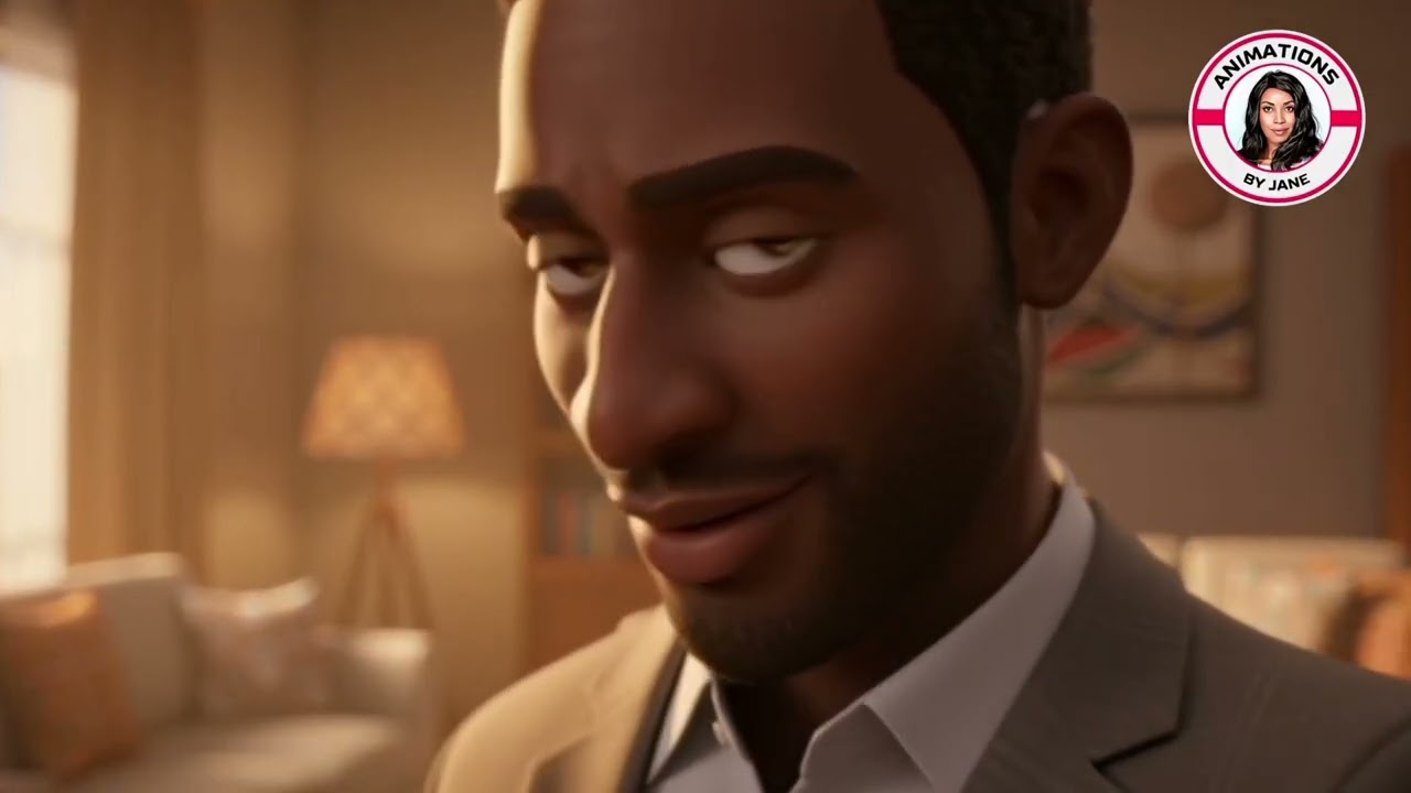 Ada’s Christmas Surprise” — Nigerian Animated Story 🎄🎬