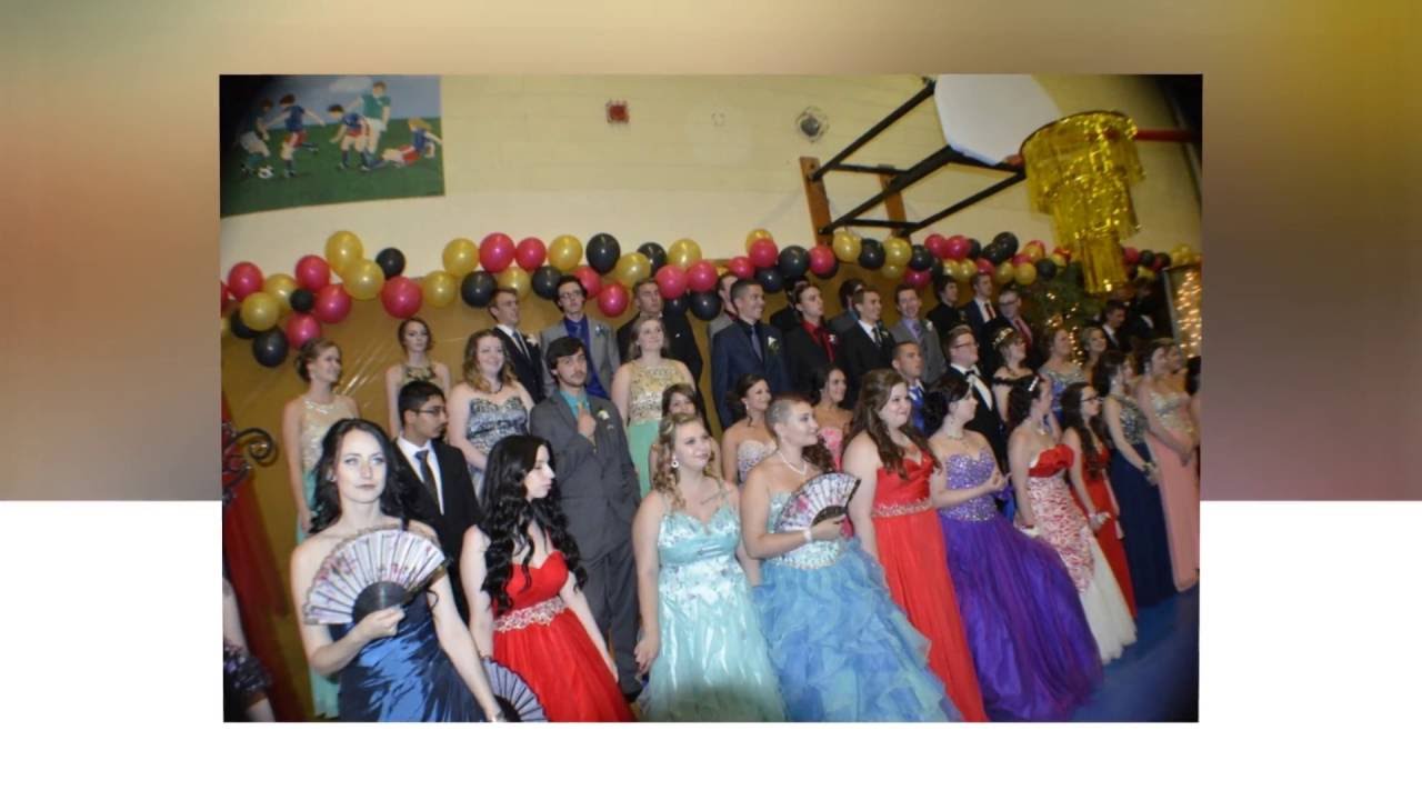 Deer Lake Elwood Grad 2016