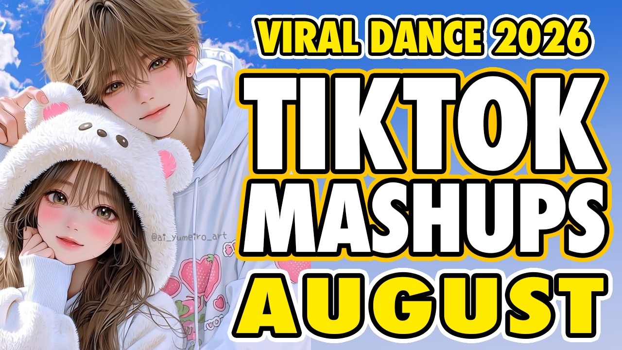 New Tiktok Mashup 2026 Philippines Party Music Viral Dance Trends August 23rd