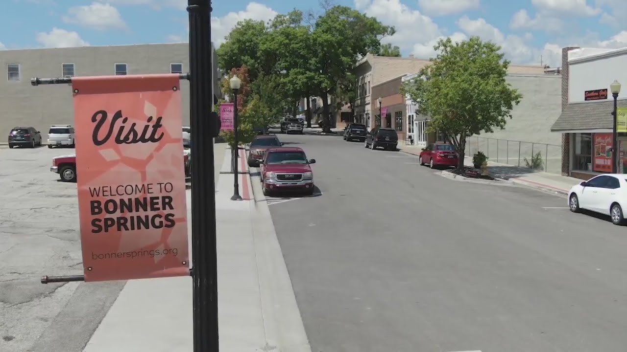 Once known as 'Four Houses,' see the evolution of Bonner Springs