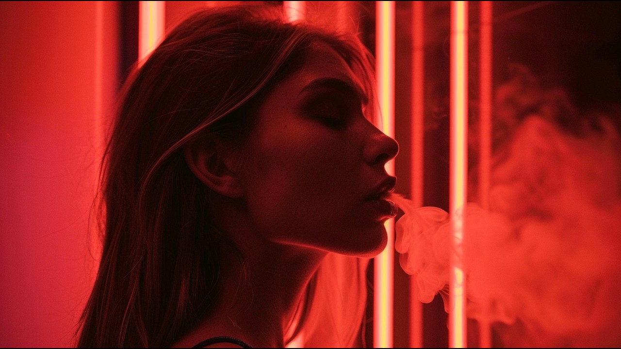 Smoke Mood – Just Relax | Deep House for Quiet Nights / Stress Relief