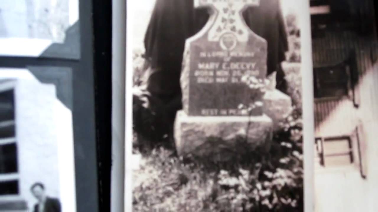 #4 Pat Deevy's 1950 trip to Ireland