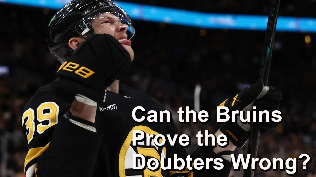 Tough Schedule Will Challenge Boston Down the Stretch