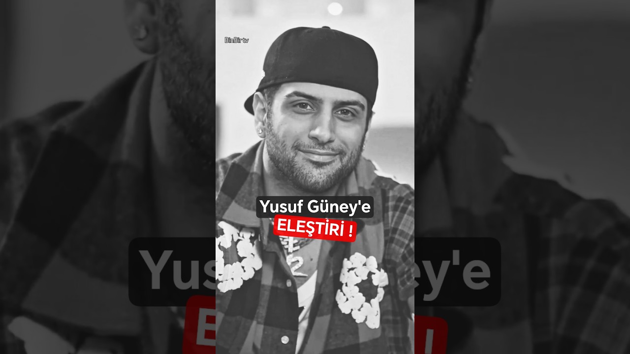 Reynmen'den Yusuf Güney'e Eleştiri