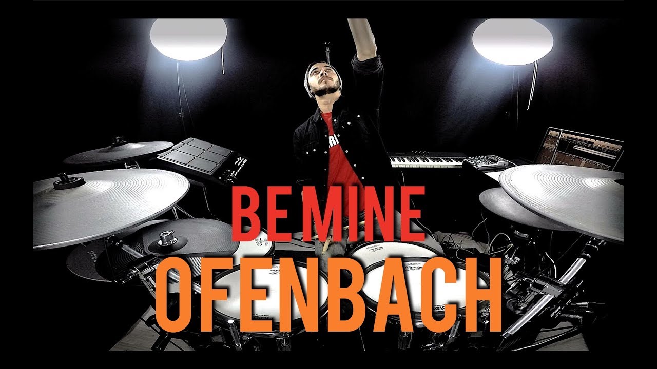 Ofenbach - Be mine - Cover
