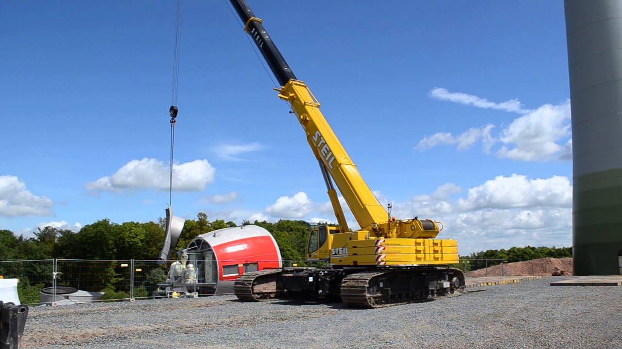 Liebherr LTR 1220