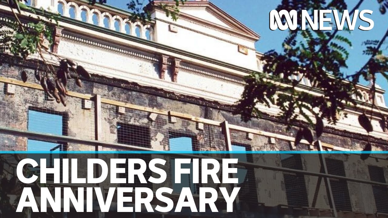 Today marks 20 years since deadly fire at Childers Palace Backpackers Hostel | ABC News