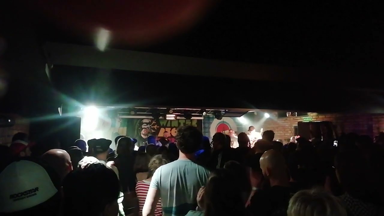Tabu Winter Reggae 2023 Gliwice